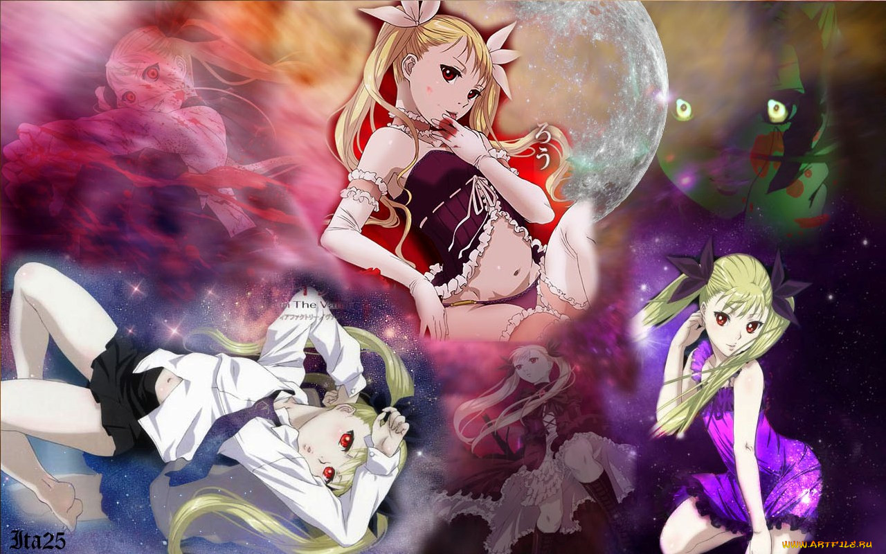 , dance, in, the, vampire, bund